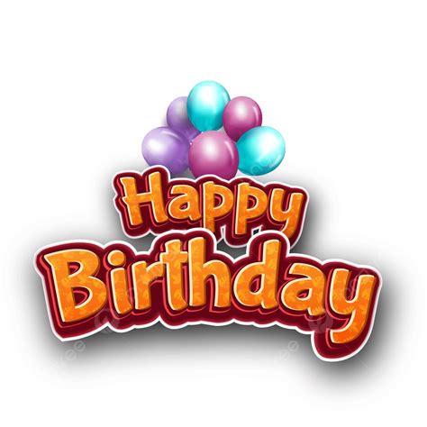 happy birthday png|happy birthday png text effects.